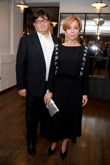 "Snob. Made in Russia" award ceremony