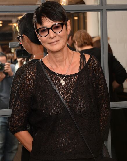 Snob "Made in Russia" award ceremony