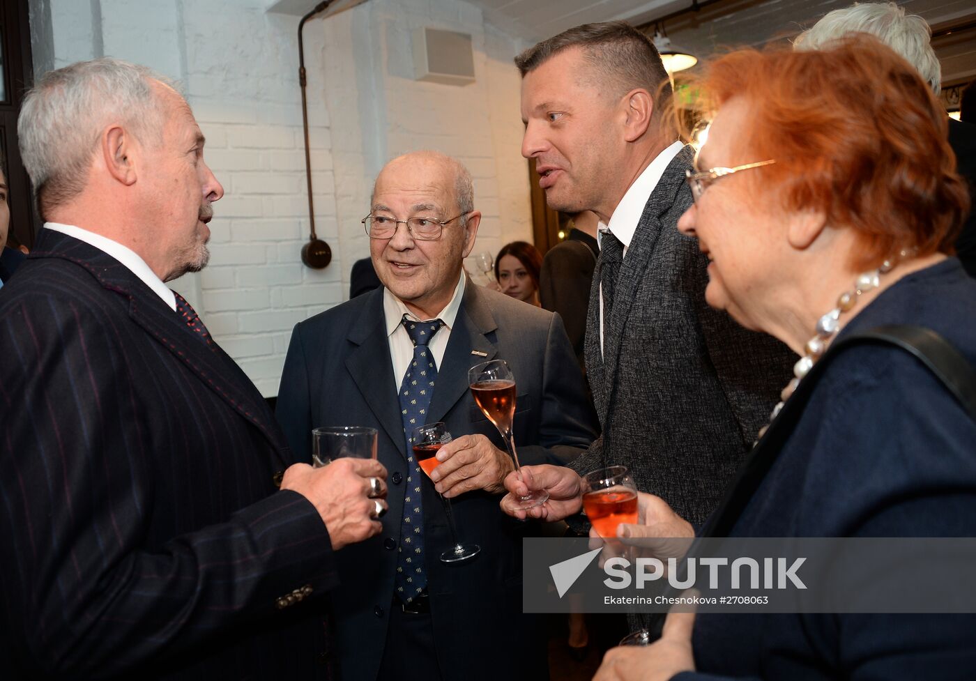 Snob "Made in Russia" award ceremony