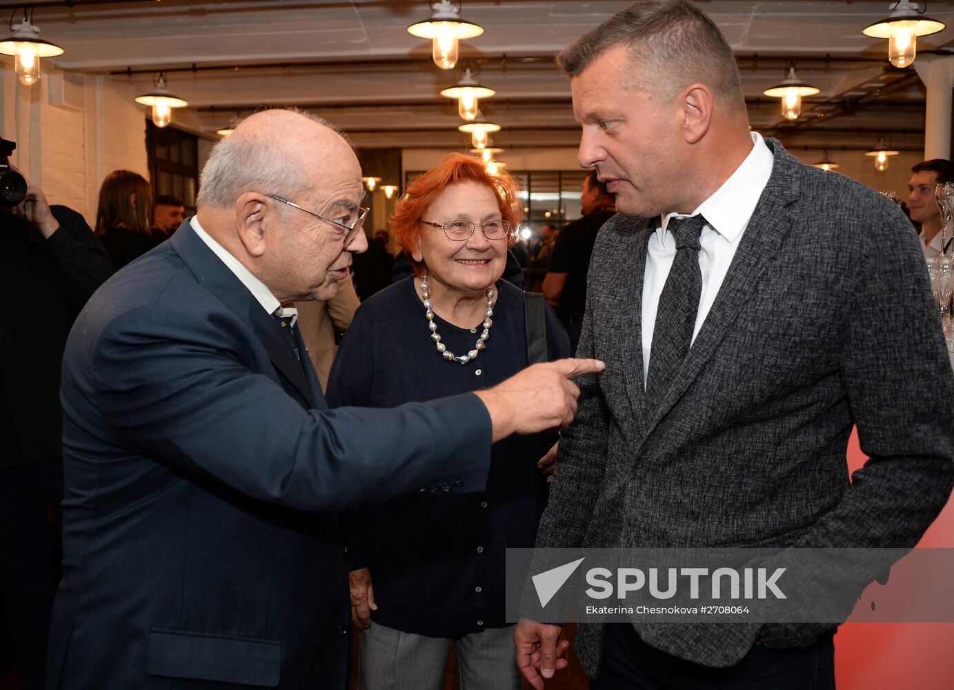 "Snob. Made in Russia" award ceremony