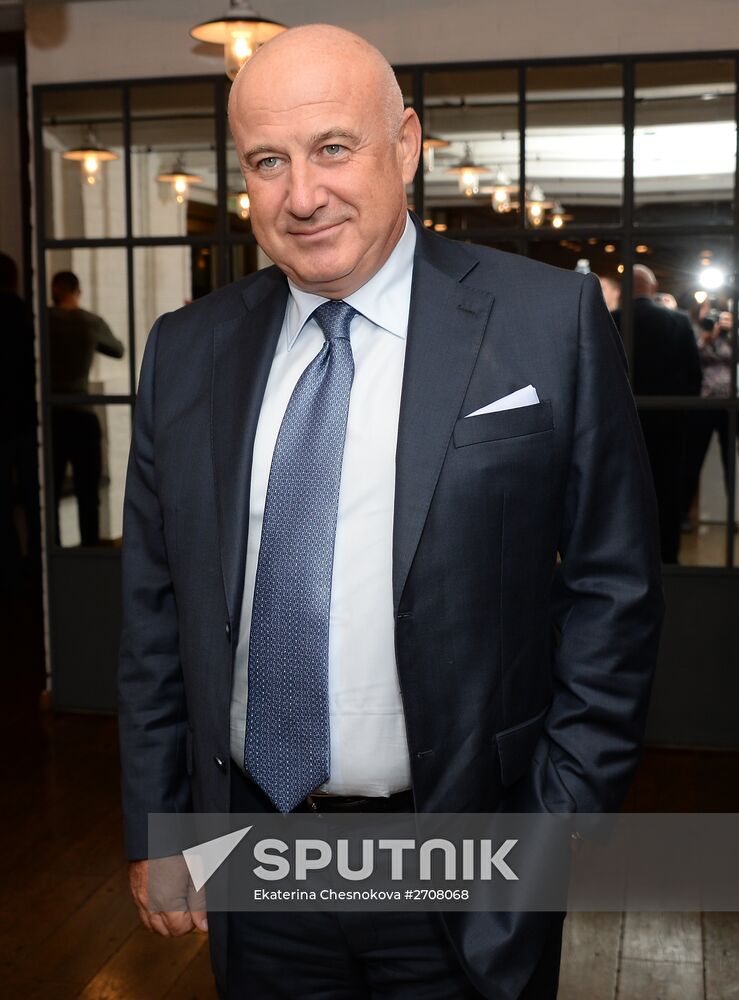 "Snob. Made in Russia" award ceremony