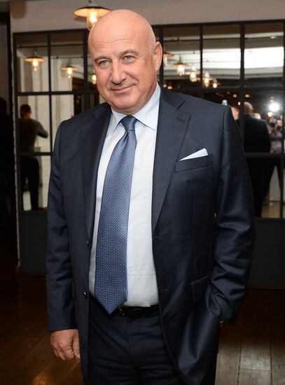 "Snob. Made in Russia" award ceremony