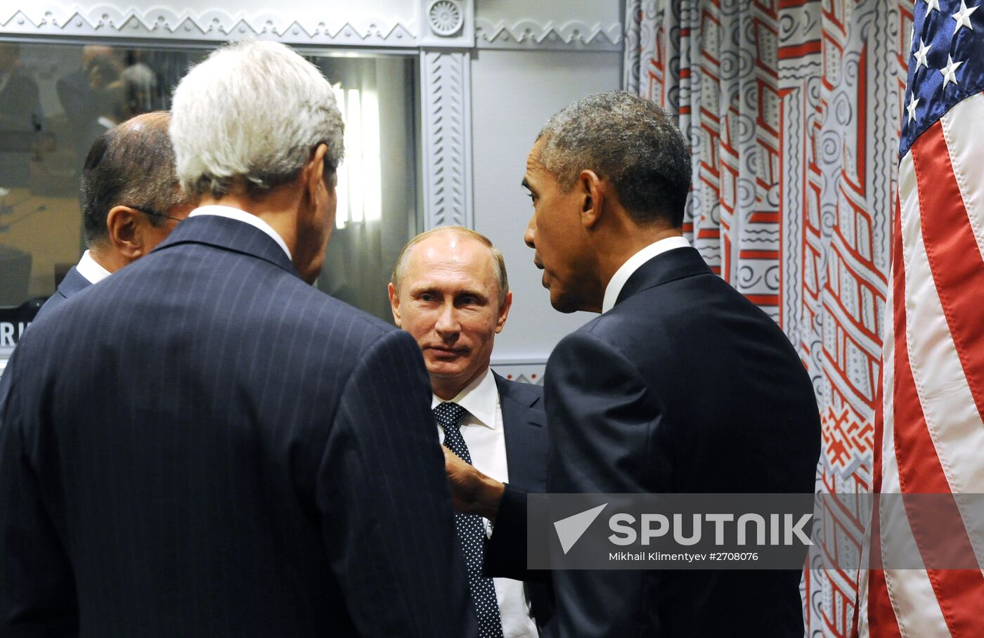 Russian President Vladimir Putin attends 70th UN General Assembly session