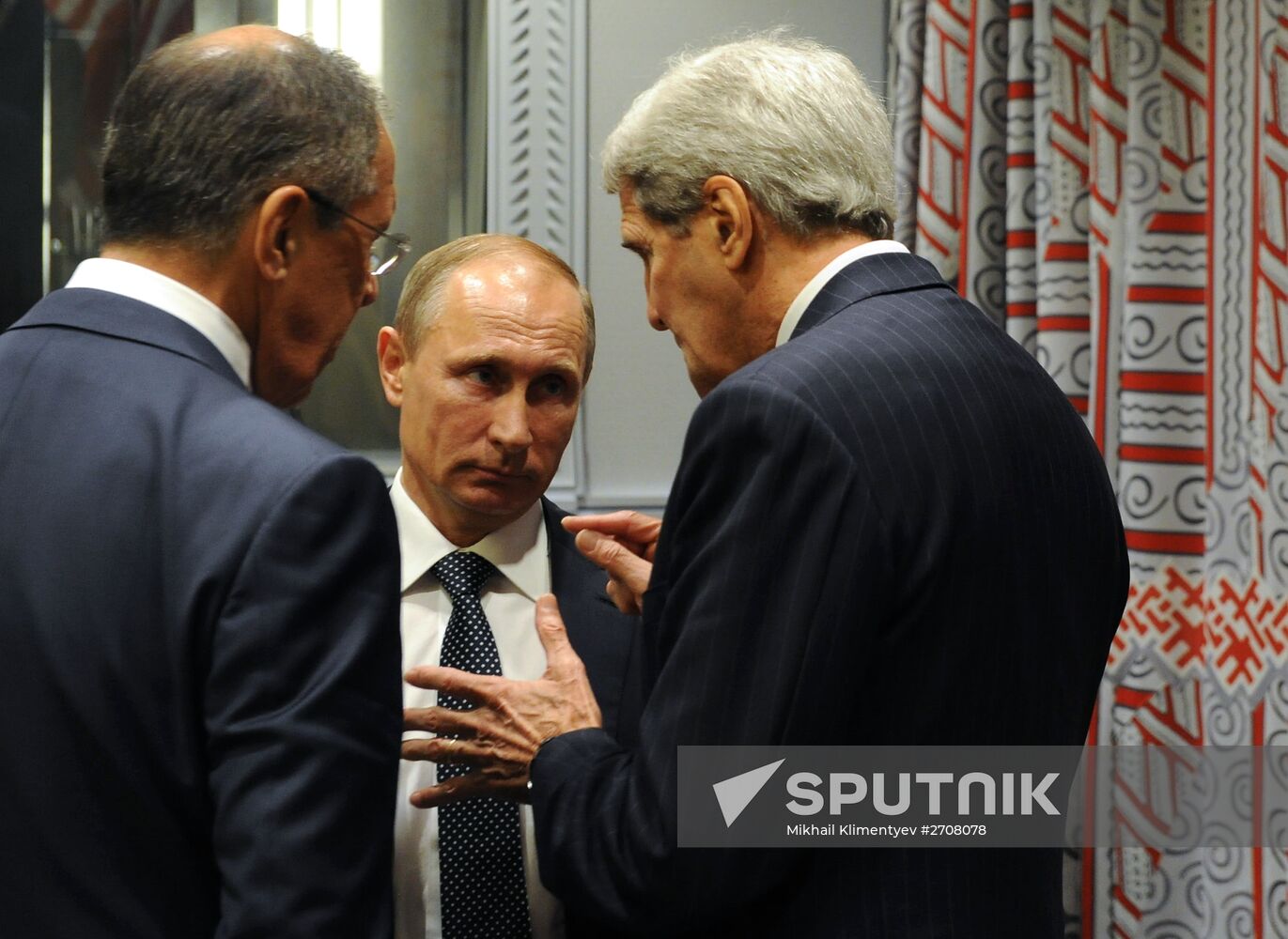 Russian President Vladimir Putin attends 70th UN General Assembly session