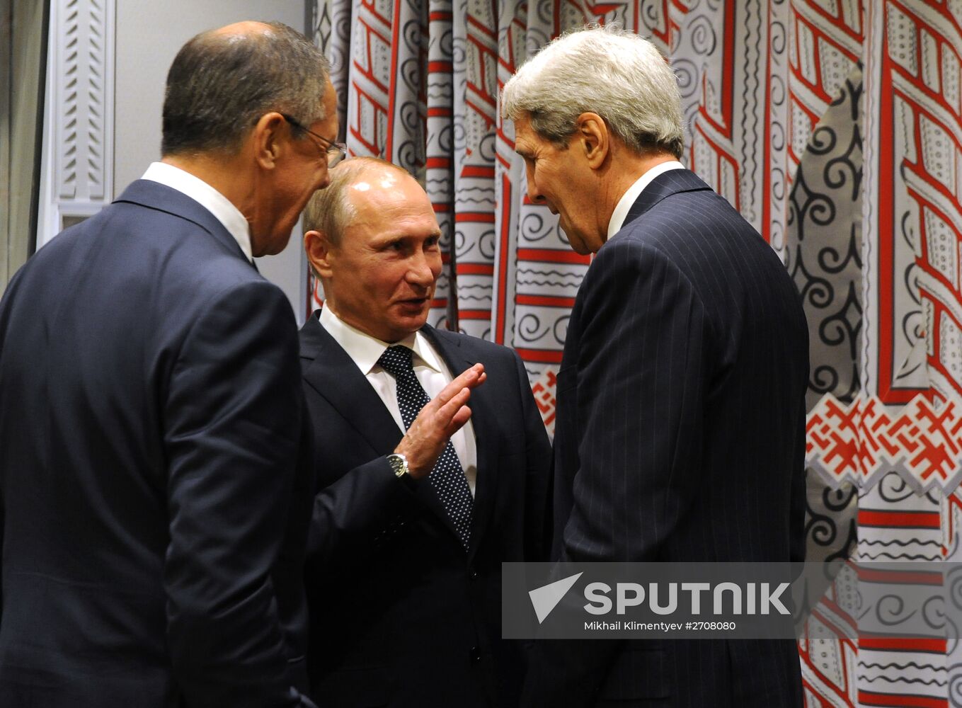 Russian President Vladimir Putin attends 70th UN General Assembly session