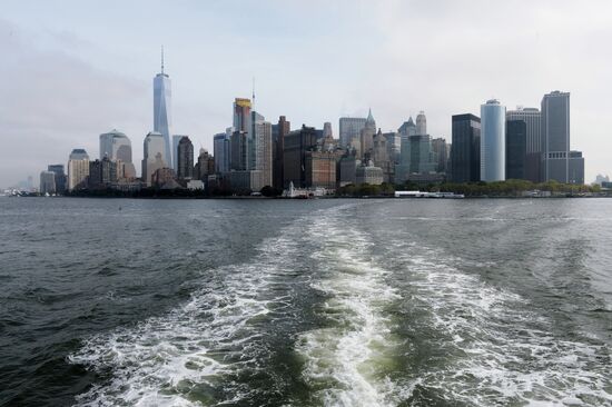 Cities of the world. New York City