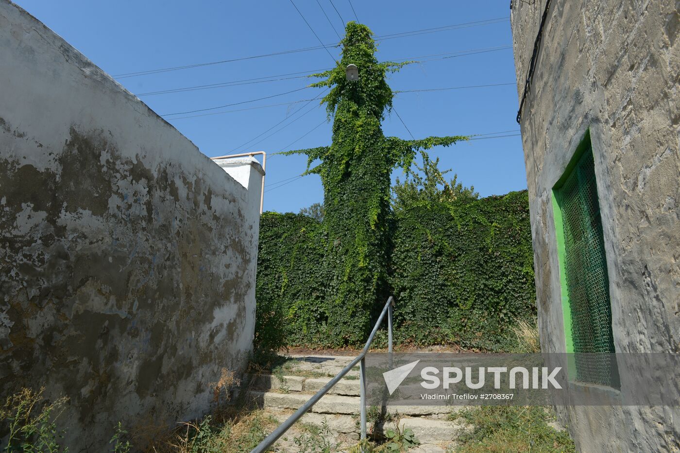 Russian regions. Crimea