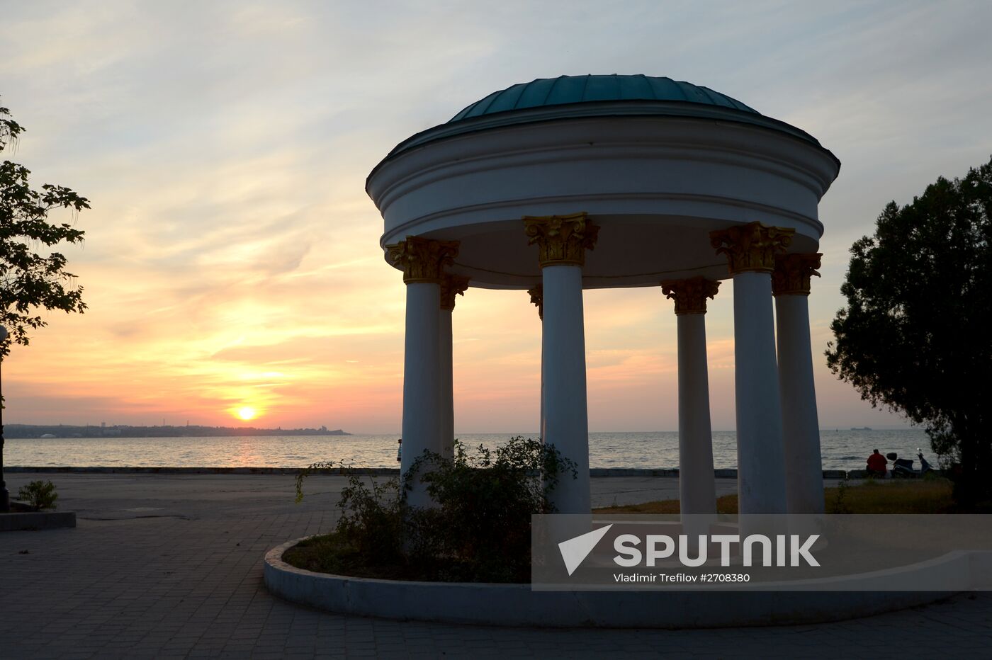Russian regions. Crimea