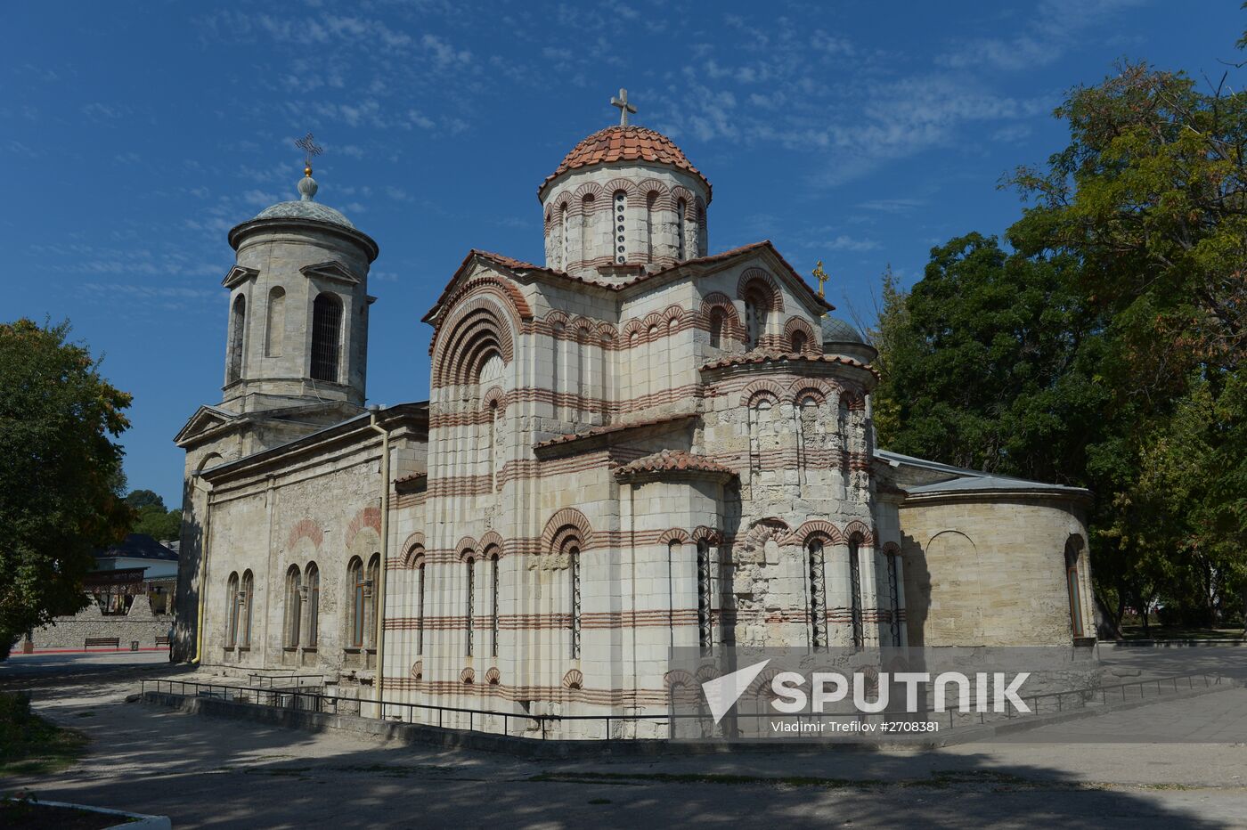 Russian regions. Crimea