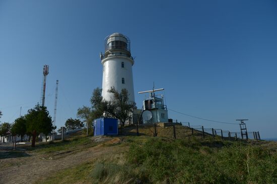 Russian regions. Crimea