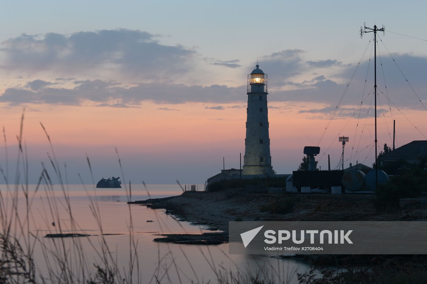 Russian regions. Crimea
