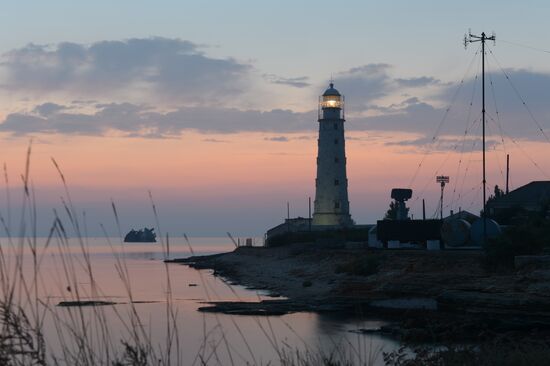 Russian regions. Crimea
