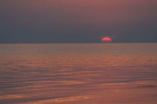 Russian regions. Crimea