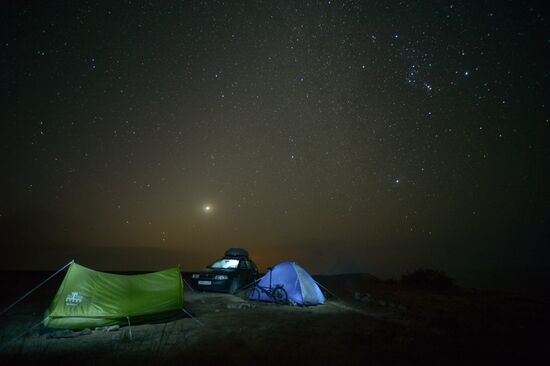 Russian regions. Crimea