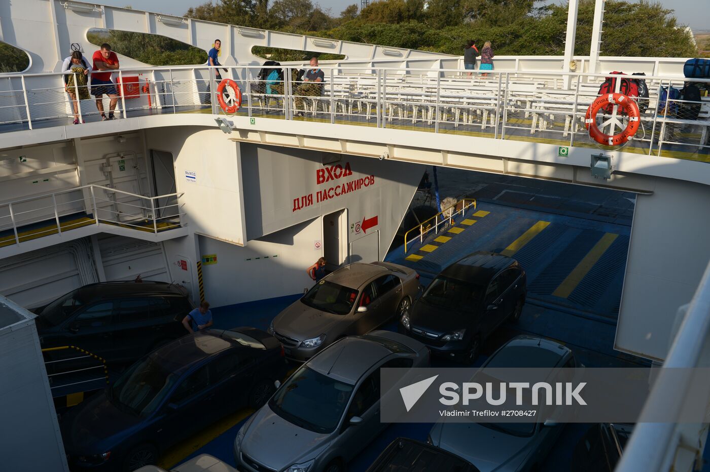 Russian regions. Crimea