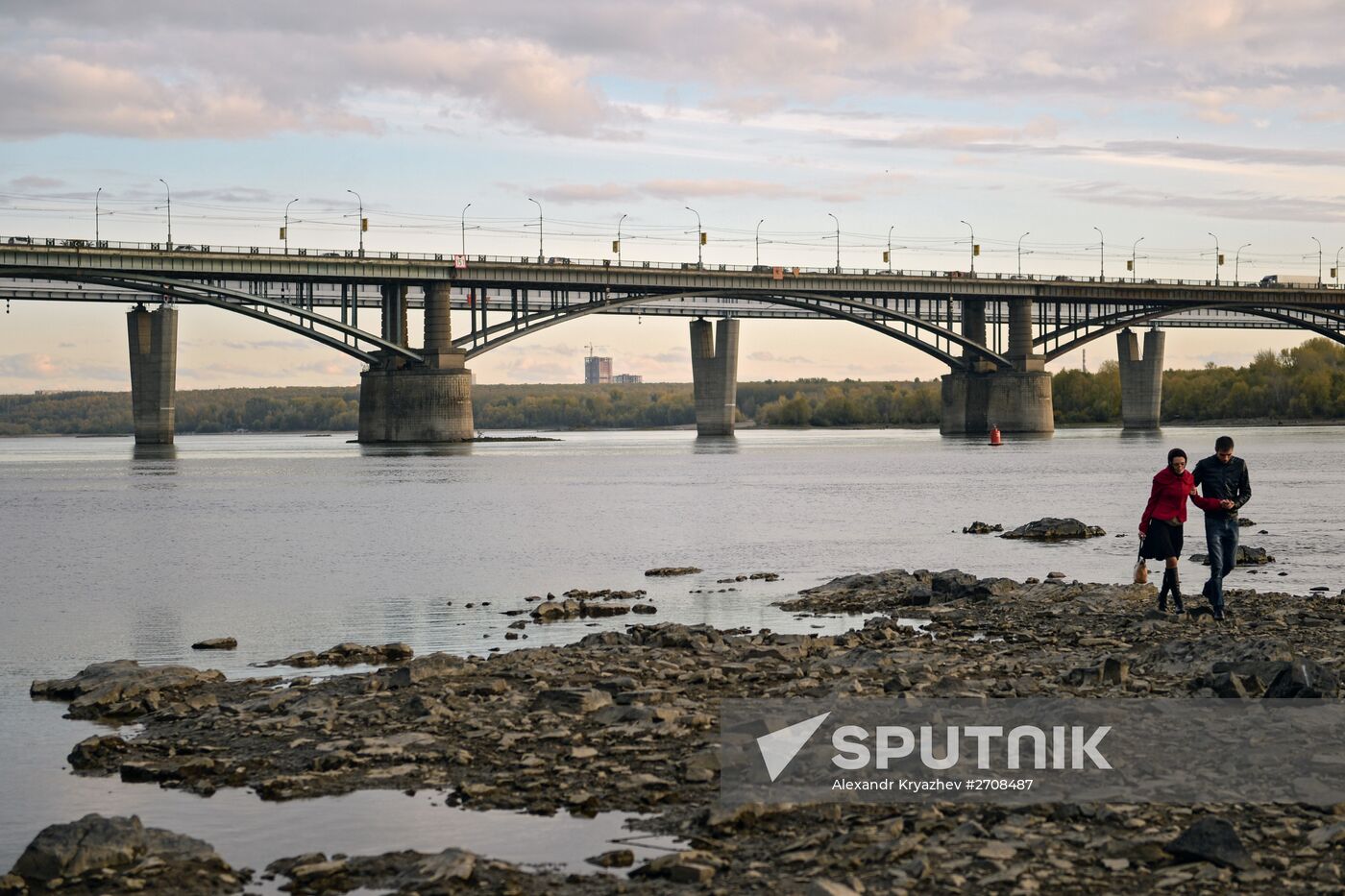 Fall in Siberia