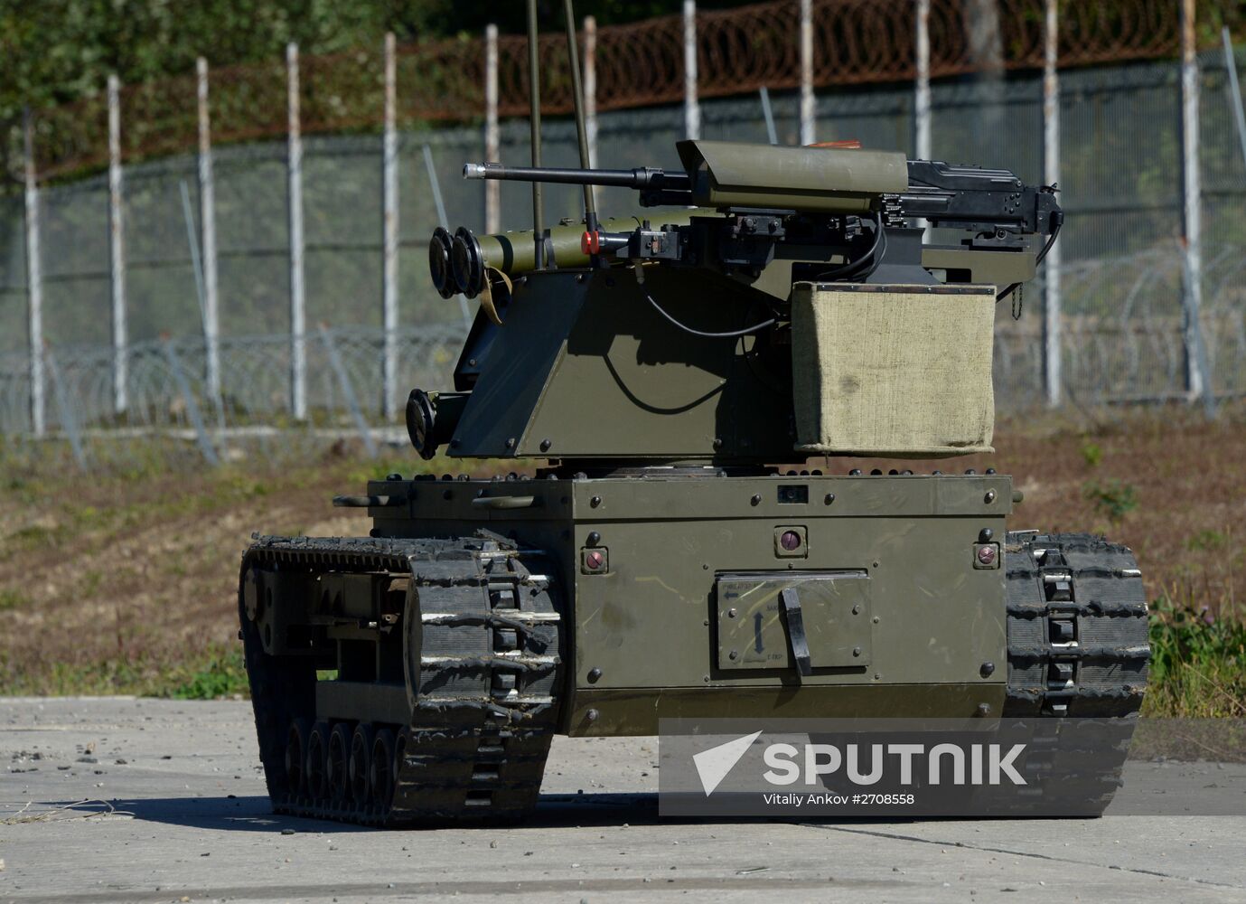 Drill of Pacific Fleet anti-terrorist forces in Primorye Territory