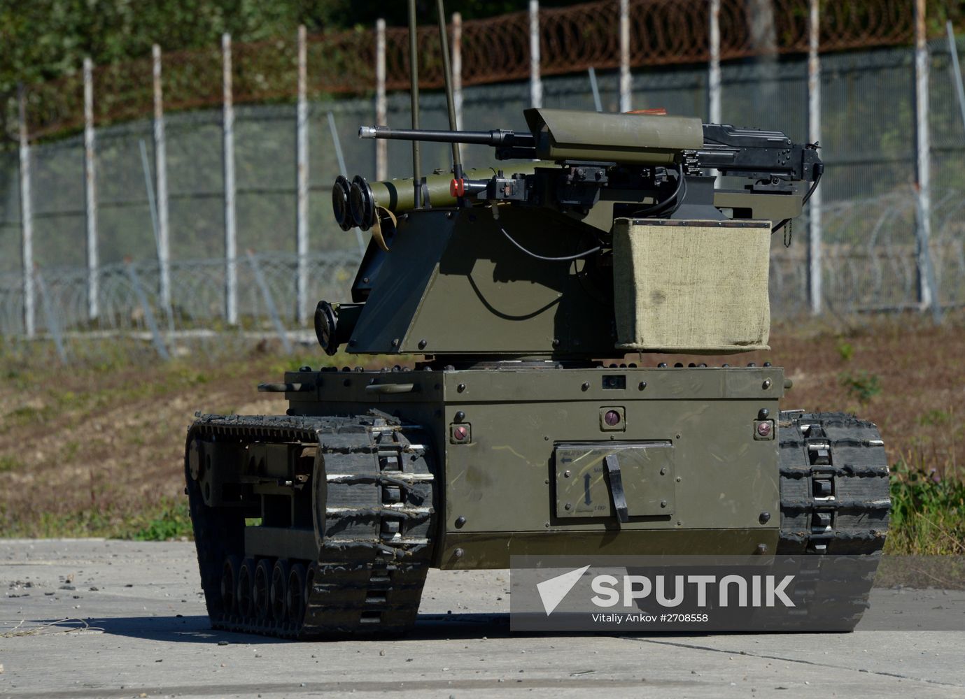 Drill of Pacific Fleet anti-terrorist forces in Primorye Territory