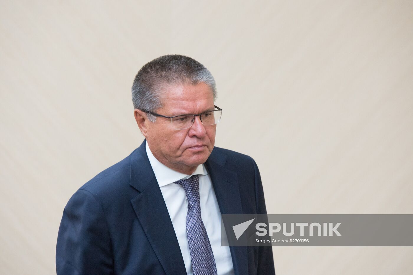 Russian President Vladimir Putin holds meeting with Government members