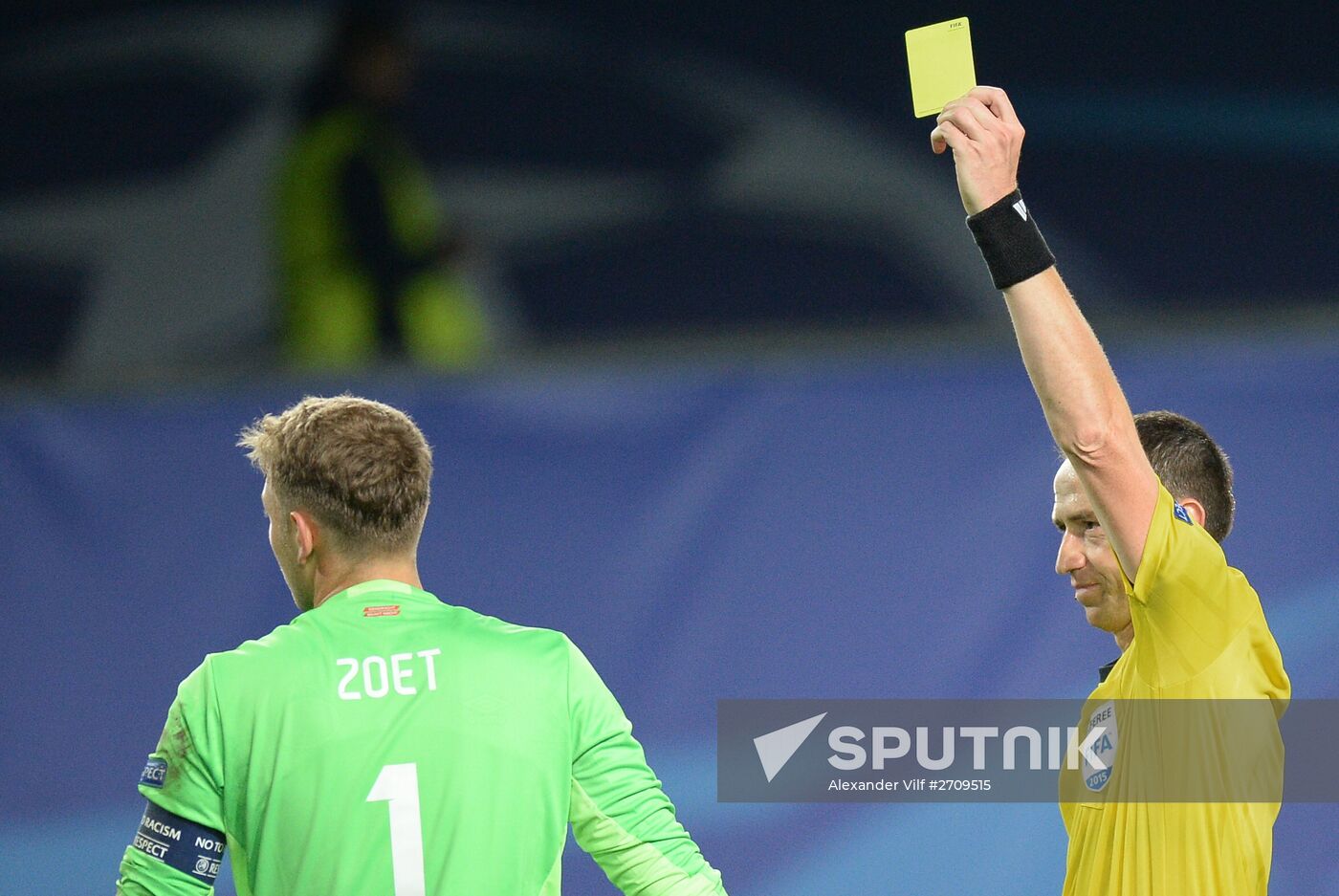 UEFA Champions League. CSKA vs. PSV Eindhoven