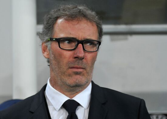 UEFA Champions League. Shakhtar Donetsk vs. Paris Saint-Germain