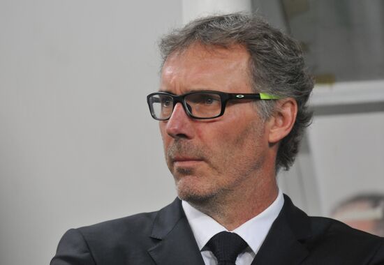 UEFA Champions League. Shakhtar Donetsk vs. Paris Saint-Germain