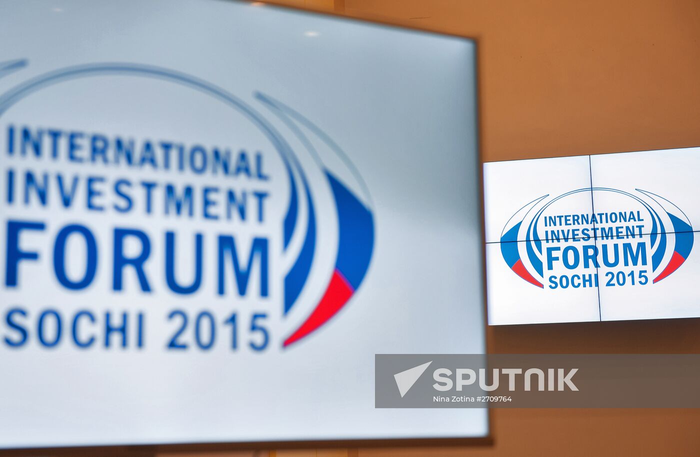 Preparations underway for Sochi 2015 International Investment Forum