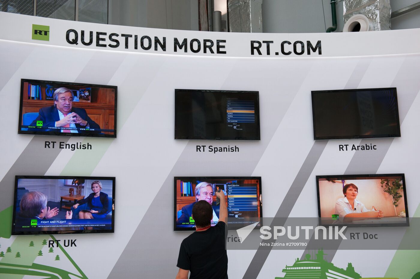 Preparations underway for Sochi 2015 International Investment Forum