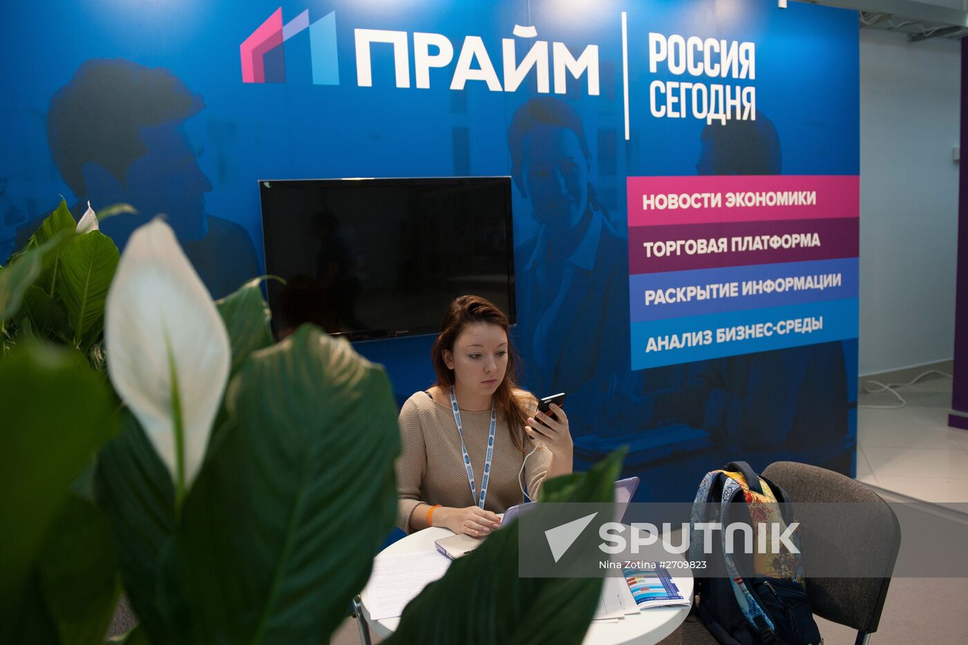 Preparations underway for Sochi 2015 International Investment Forum
