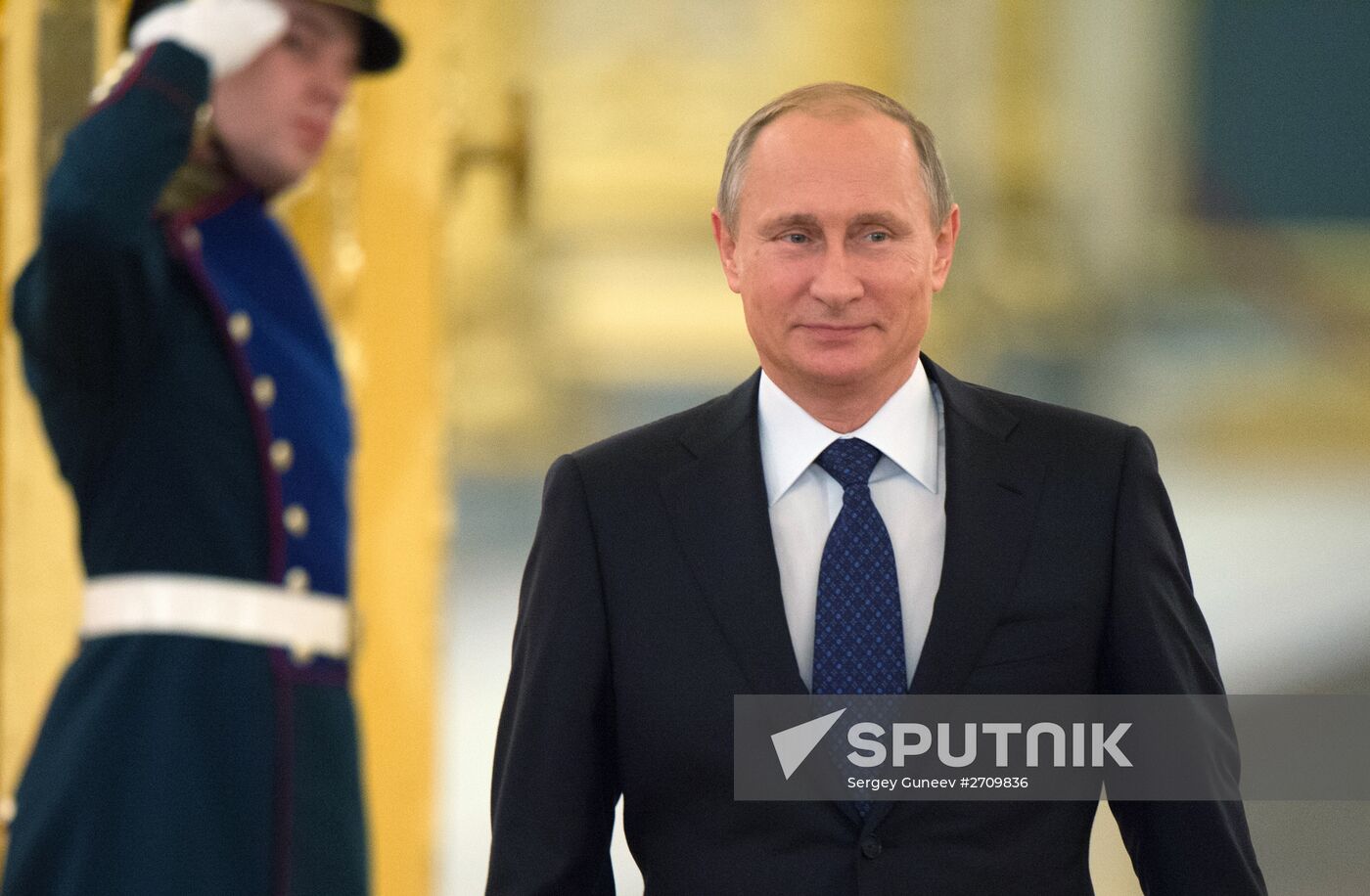 Russian President Vladimir Putin chairs meeting of Council for Civil Society and Human Rights
