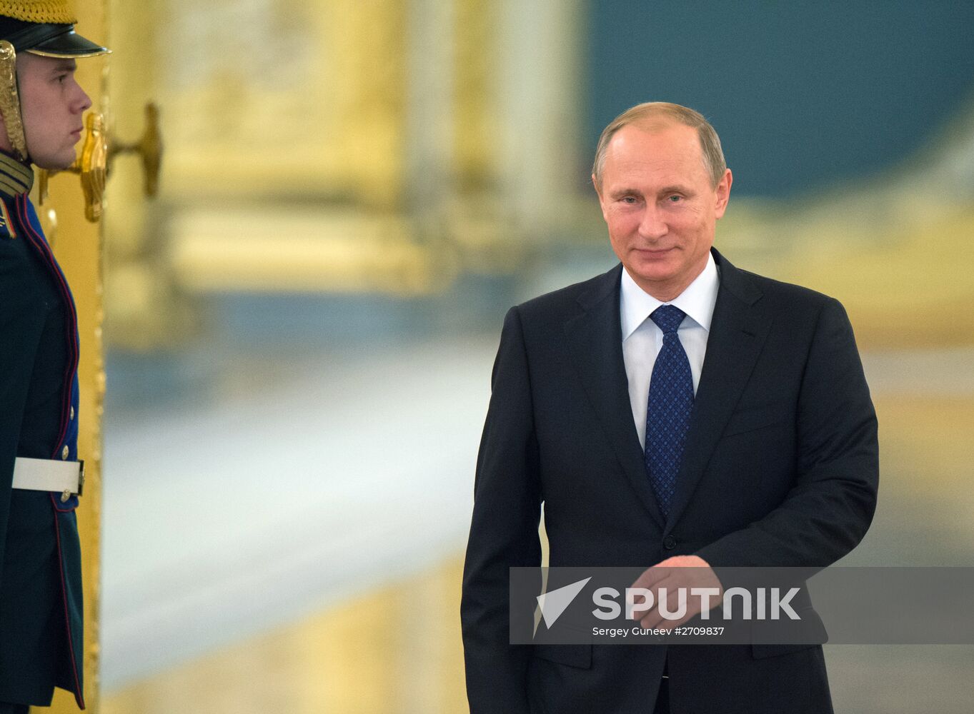 Russian President Vladimir Putin chairs meeting of the Council for Civil Society and Human Rights