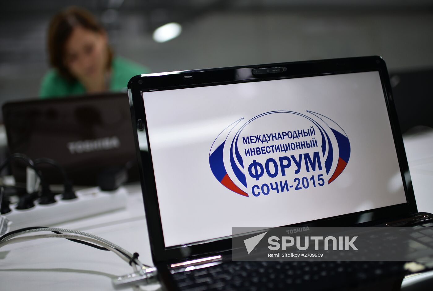Preparations underway for Sochi 2015 International Investment Forum