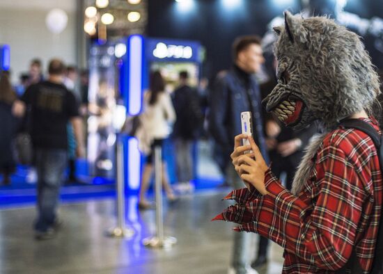 Moscow hosts Comic Con Russia and Igro-Mir exhibitions