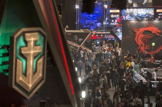 Moscow hosts Comic Con Russia and Igro-Mir exhibitions