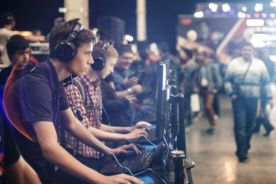 Moscow hosts Comic Con Russia and Igro-Mir exhibitions