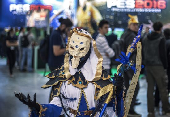 Moscow hosts Comic Con Russia and Igro-Mir exhibitions