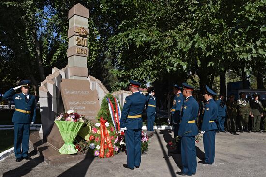 Events to mark 70th anniversary of Russian military base