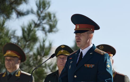 Events to mark 70th anniversary of Russian military base
