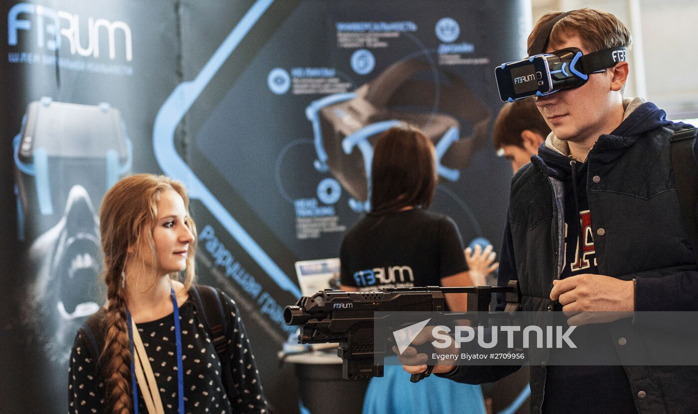 Moscow hosts Comic Con Russia and Igro-Mir exhibitions