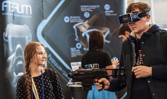 Moscow hosts Comic Con Russia and Igro-Mir exhibitions