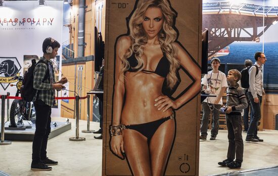 Moscow hosts Comic Con Russia and Igro-Mir exhibitions