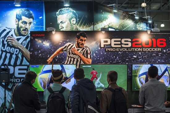 Moscow hosts Comic Con Russia and Igro-Mir exhibitions