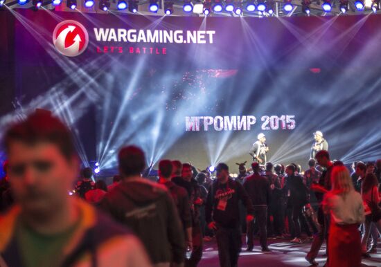 Moscow hosts Comic Con Russia and Igro-Mir exhibitions