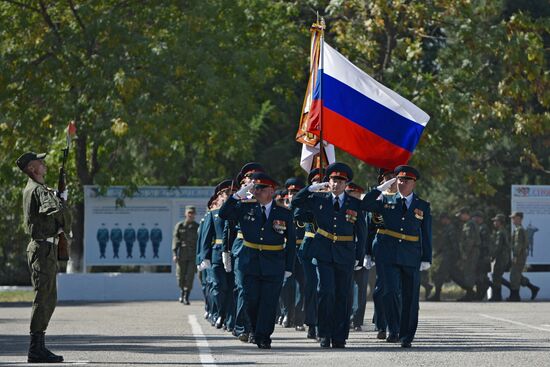 Events to mark 70th anniversary of Russian military base