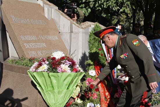 Events to mark 70th anniversary of Russian military base