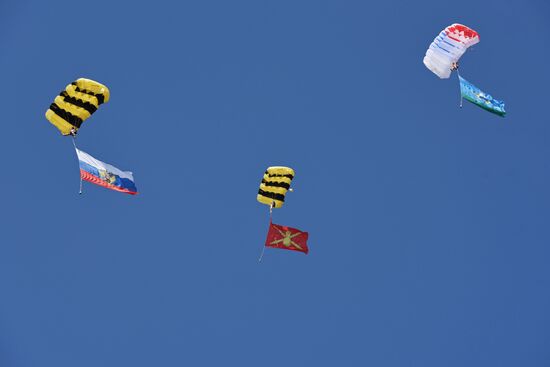 Events to mark 70th anniversary of Russian military base