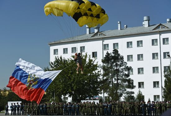 Events to mark 70th anniversary of Russian military base