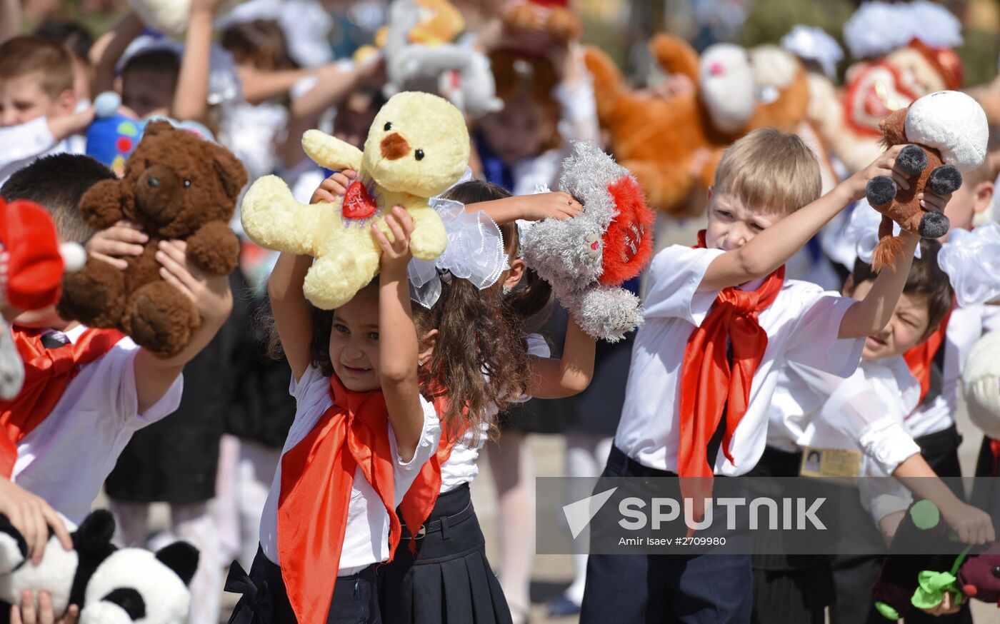 Events to mark 70th anniversary of Russian military base