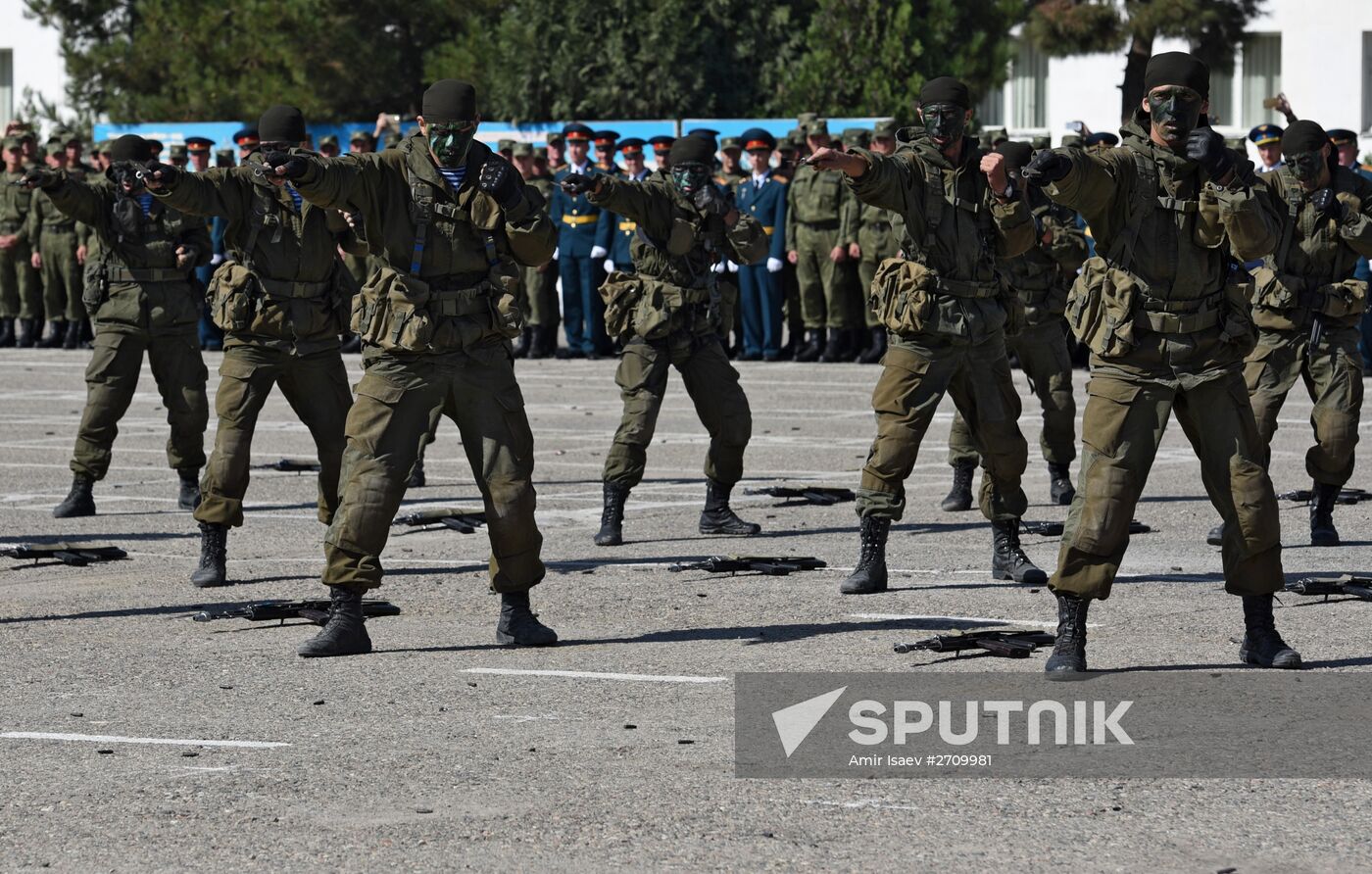Events to mark 70th anniversary of Russian military base