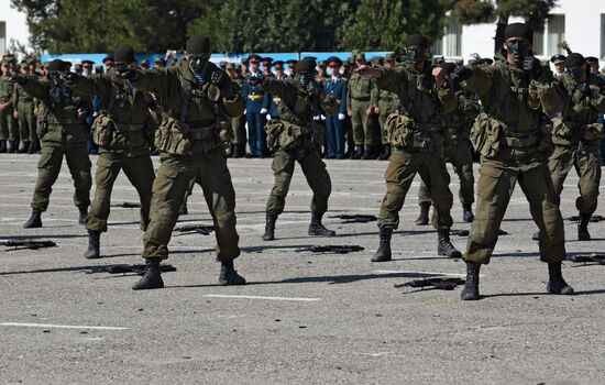 Events to mark 70th anniversary of Russian military base